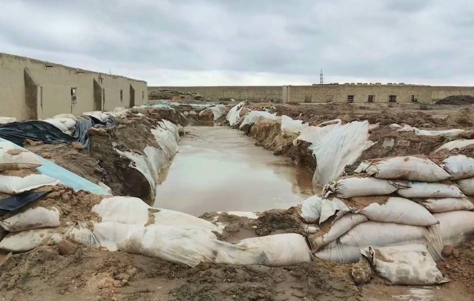 Навоийда ноқонуний олтин қазиган гуруҳлар ушланди, 13 млрд сўмдан ортиқ зарар етказилган